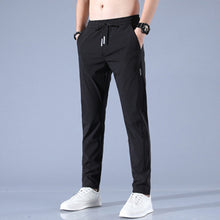 Load image into Gallery viewer, Ice Silk Casual Pants