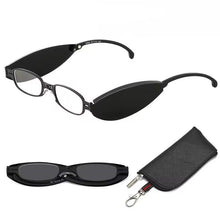 Load image into Gallery viewer, Mini Pocket Folding Portable Reading Glasses