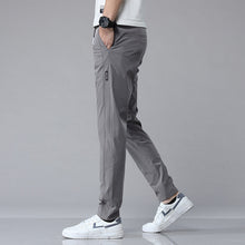 Load image into Gallery viewer, Ice Silk Casual Pants