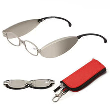Load image into Gallery viewer, Mini Pocket Folding Portable Reading Glasses
