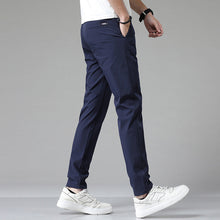 Load image into Gallery viewer, Ice Silk Casual Pants