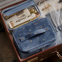 Load image into Gallery viewer, Large Capacity Velvet Cosmetic Bag