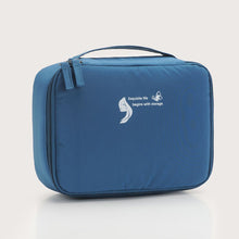 Load image into Gallery viewer, Multifunctional Compartmentalized Square Bag Travel Storage Bag