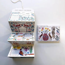 Load image into Gallery viewer, 🌸2025 Long Wall Calendar📅