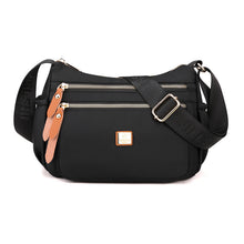 Load image into Gallery viewer, Multi-compartment shoulder bag