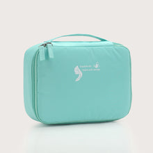 Load image into Gallery viewer, Multifunctional Compartmentalized Square Bag Travel Storage Bag
