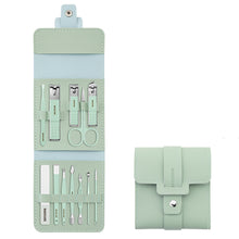 Load image into Gallery viewer, Nail Clippers Portable Set (12/16pcs)