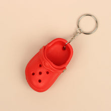 Load image into Gallery viewer, Mini Crocs Shoe Keychain