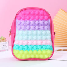 Load image into Gallery viewer, Creative PU Leather Backpack for Children