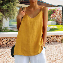 Load image into Gallery viewer, Women's Loose Casual Camisole