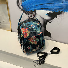 Load image into Gallery viewer, Nylon Print Crossbody Bag