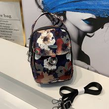 Load image into Gallery viewer, Nylon Print Crossbody Bag