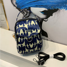Load image into Gallery viewer, Nylon Print Crossbody Bag