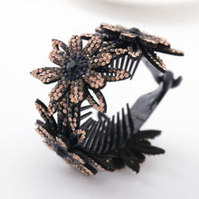 Load image into Gallery viewer, Hair Bun Claws Holders