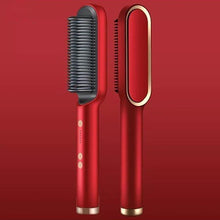 Load image into Gallery viewer, Hair Straightener Brush