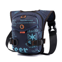 Load image into Gallery viewer, Multifunctional Sports Men's Chest Bag