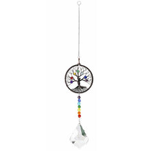 Load image into Gallery viewer, Crystal Wind Chime