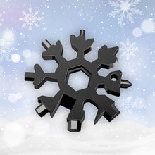 Load image into Gallery viewer, š„š„SakerĀ® 18-in-1 stainless steel snowflakes multi-tool