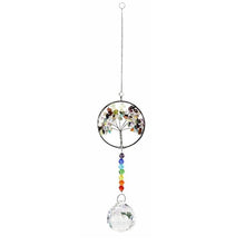 Load image into Gallery viewer, Crystal Wind Chime