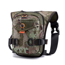 Load image into Gallery viewer, Multifunctional Sports Men's Chest Bag