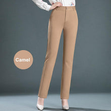 Load image into Gallery viewer, Dress Pant Yoga Pants