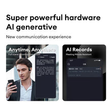 Load image into Gallery viewer, HY-T26 Pro Wireless Bluetooth Translation Earbuds