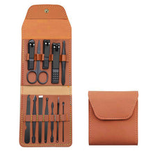 Load image into Gallery viewer, Nail Clippers Portable Set (12/16pcs)