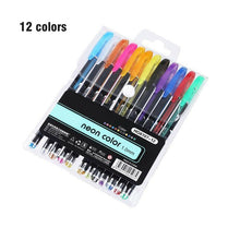 Load image into Gallery viewer, Gel Pen Coloring Set