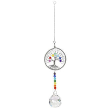 Load image into Gallery viewer, Crystal Wind Chime