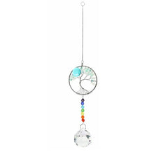Load image into Gallery viewer, Crystal Wind Chime