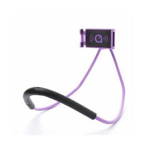 Load image into Gallery viewer, Lazy Neck Phone & Tablet Holder