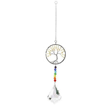 Load image into Gallery viewer, Crystal Wind Chime