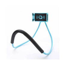 Load image into Gallery viewer, Lazy Neck Phone & Tablet Holder