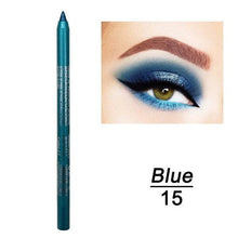 Load image into Gallery viewer, Colorful Long Lasting Eyeliner Pencil