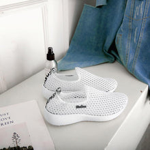 Load image into Gallery viewer, Casual Fashion Hollow Sneakers