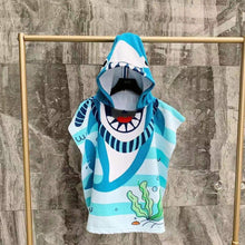 Load image into Gallery viewer, Cartoon Bath Towel