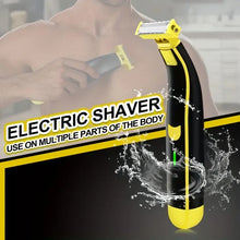 Load image into Gallery viewer, 🎁Men's Gift🔥Wet and Dry Electric Shaver