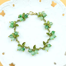 Load image into Gallery viewer, Vintage Plant Fruit Bracelets