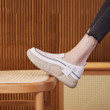 Load image into Gallery viewer, Thick-soled Women's Shoes