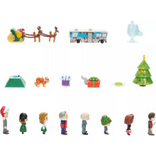 Load image into Gallery viewer, Christmas Vacation Advent Calendar