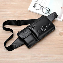 Load image into Gallery viewer, Men's Sling Bag Chest Bag