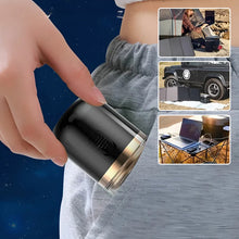 Load image into Gallery viewer, Mini Portable Electric Shaver