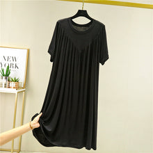 Load image into Gallery viewer, Plus Size Nightdress