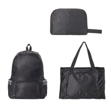 Load image into Gallery viewer, Foldable dual-use backpack for traveling