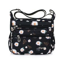 Load image into Gallery viewer, Women's Multi-Pocket Nylon Shoulder Handbag