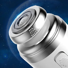 Load image into Gallery viewer, Mini Portable Electric Shaver
