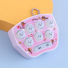 Load image into Gallery viewer, Fun Mini Gopher Hands-On Speed Game