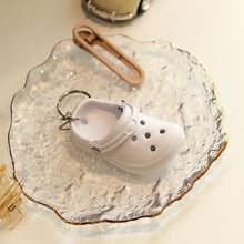 Load image into Gallery viewer, Mini Crocs Shoe Keychain