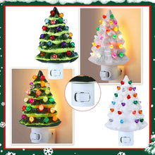 Load image into Gallery viewer, Christmas Tree Night Light 🎄