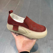 Load image into Gallery viewer, Thick-soled Women's Shoes